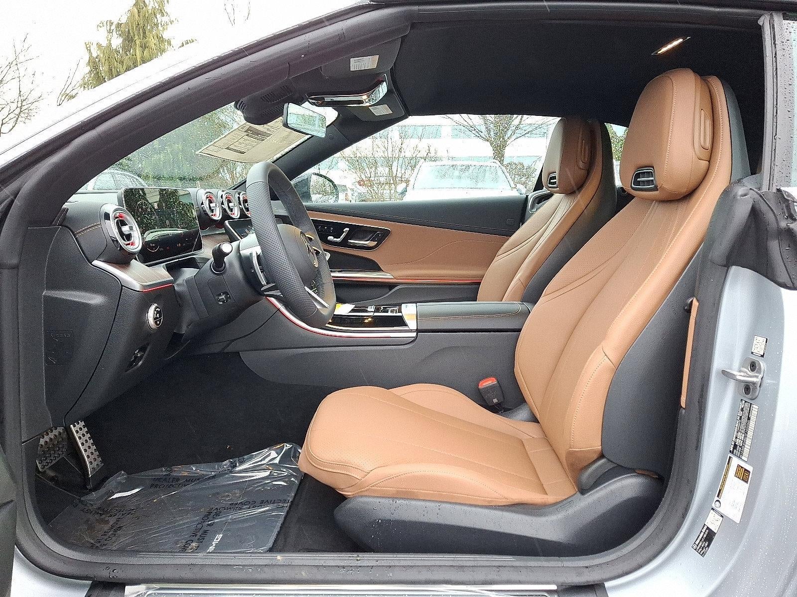 2026 Mercedes-Benz CLE CLE 300 4MATIC® Cabriolet