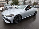 2026 Mercedes-Benz CLE CLE 300 4MATIC® Cabriolet