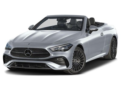 2026 Mercedes-Benz CLE CLE 300 4MATIC® Cabriolet