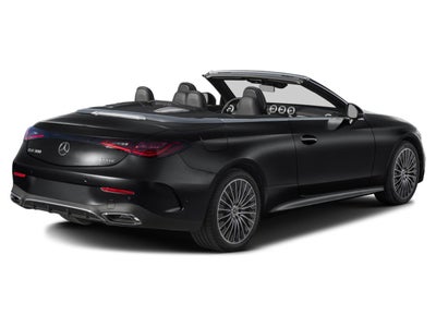 2026 Mercedes-Benz CLE CLE 300 4MATIC® Cabriolet