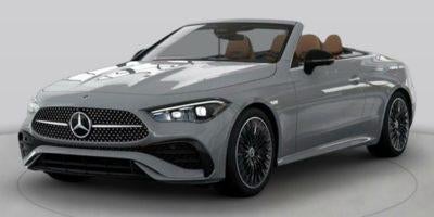 2026 Mercedes-Benz CLE CLE 300 4MATIC® Cabriolet
