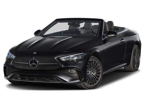 2026 Mercedes-Benz CLE CLE 300 4MATIC® Cabriolet