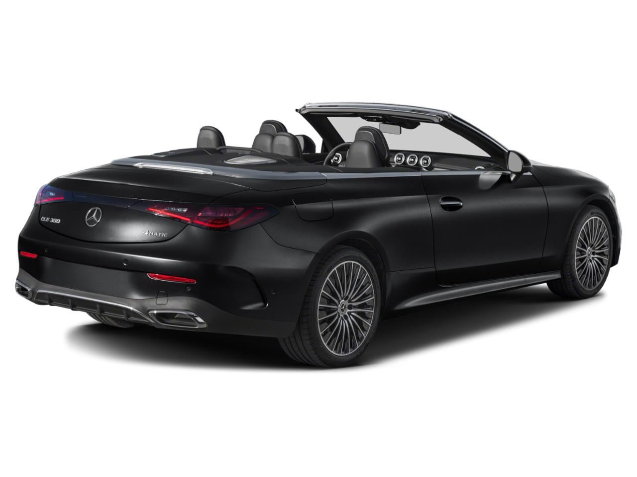 2026 Mercedes-Benz CLE CLE 300 4MATIC® Cabriolet