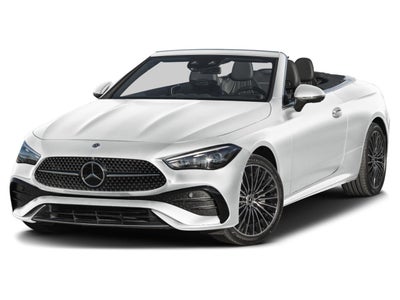 2026 Mercedes-Benz CLE CLE 300 4MATIC® Cabriolet
