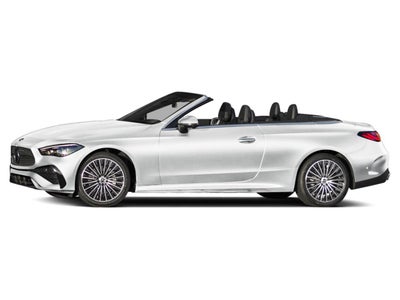 2026 Mercedes-Benz CLE CLE 300 4MATIC® Cabriolet