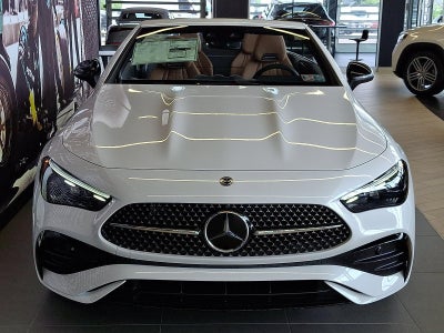 2027 Mercedes-Benz CLE CLE 300 4MATIC® Cabriolet
