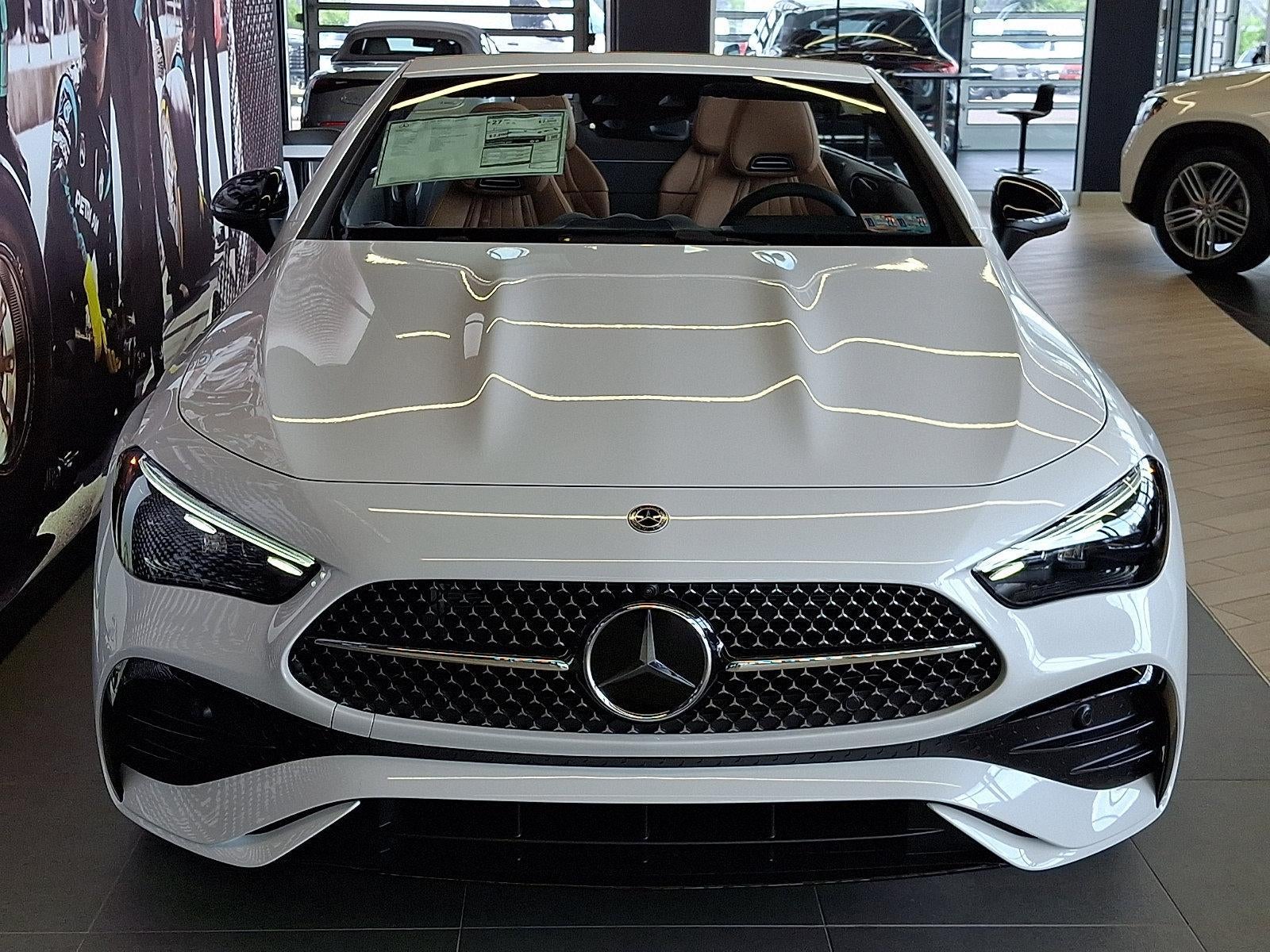 2027 Mercedes-Benz CLE CLE 300 4MATIC® Cabriolet