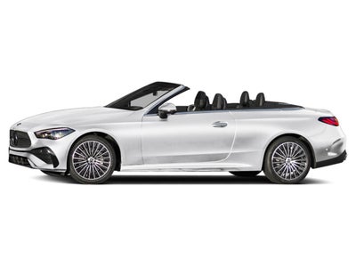 2027 Mercedes-Benz CLE CLE 300 4MATIC® Cabriolet