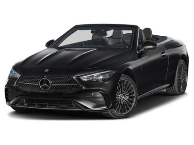 2027 Mercedes-Benz CLE CLE 300 4MATIC® Cabriolet