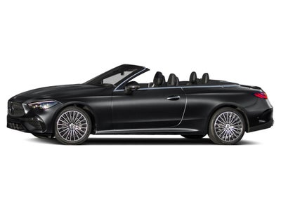 2027 Mercedes-Benz CLE CLE 300 4MATIC® Cabriolet