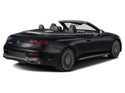 2027 Mercedes-Benz CLE CLE 300 4MATIC® Cabriolet