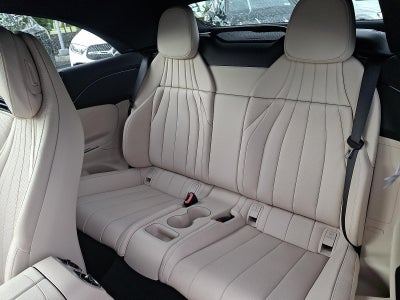 2024 Mercedes-Benz CLE CLE 450 4MATIC® Cabriolet