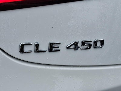 2024 Mercedes-Benz CLE CLE 450 4MATIC® Cabriolet