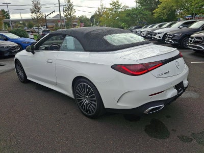 2024 Mercedes-Benz CLE CLE 450 4MATIC® Cabriolet