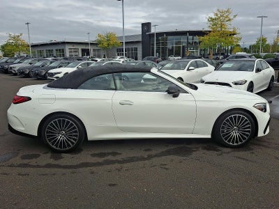 2024 Mercedes-Benz CLE CLE 450 4MATIC® Cabriolet