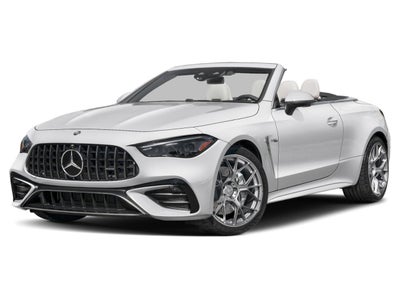 2026 Mercedes-Benz CLE AMG® CLE 53 4MATIC®+ Cabriolet