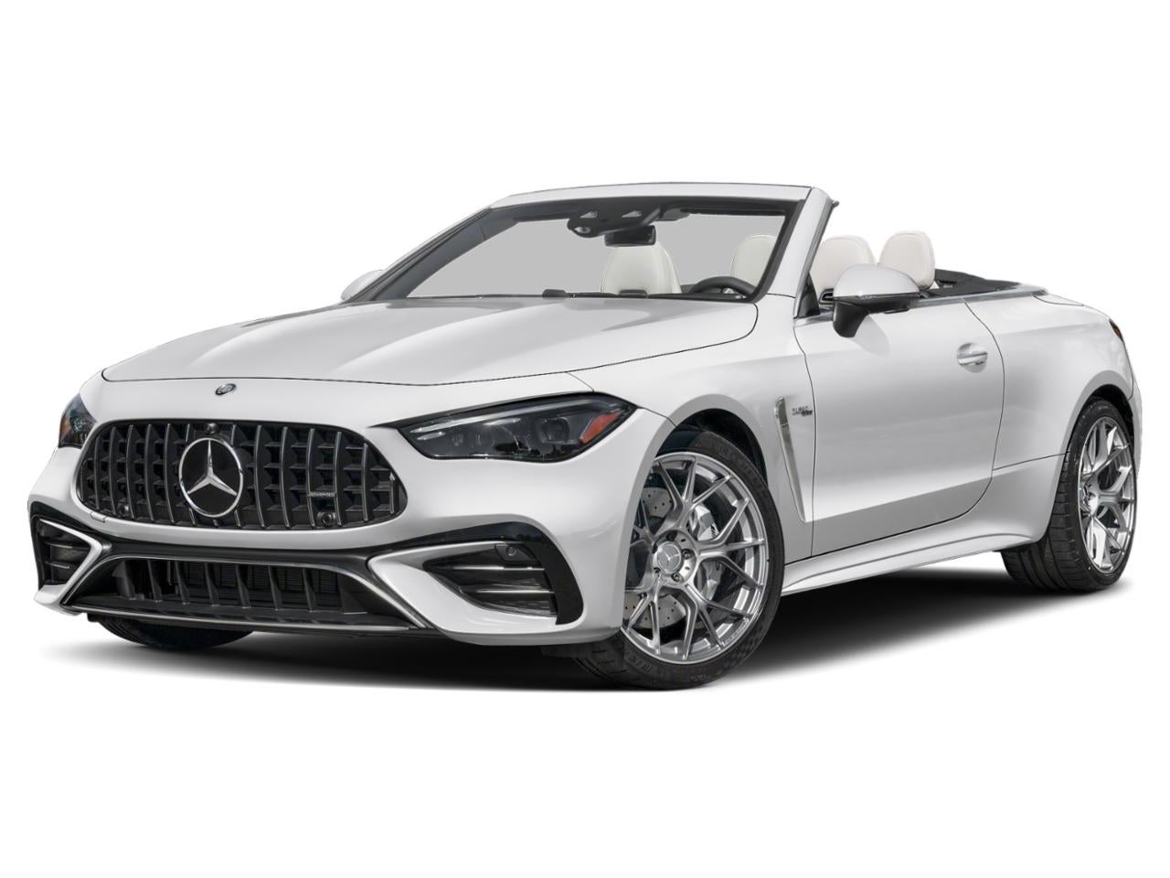 2026 Mercedes-Benz CLE AMG® CLE 53 4MATIC®+ Cabriolet