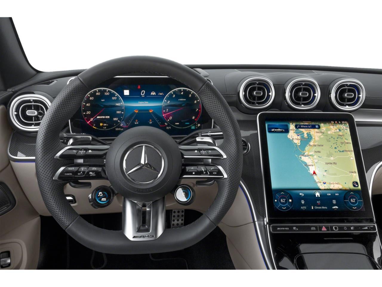 2026 Mercedes-Benz CLE AMG® CLE 53 4MATIC®+ Cabriolet