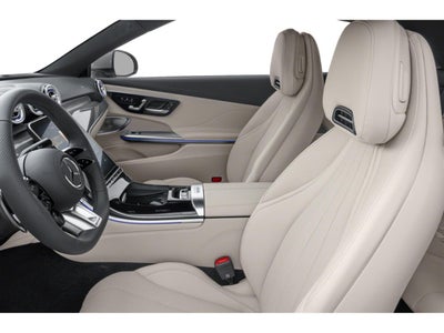 2026 Mercedes-Benz CLE AMG® CLE 53 4MATIC®+ Cabriolet