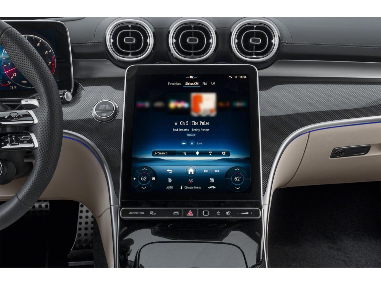 2026 Mercedes-Benz CLE AMG® CLE 53 4MATIC®+ Cabriolet