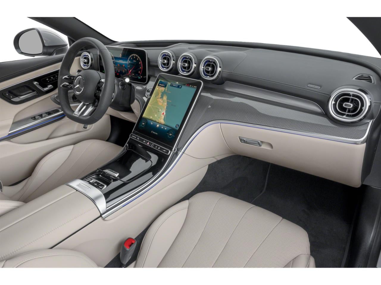 2026 Mercedes-Benz CLE AMG® CLE 53 4MATIC®+ Cabriolet