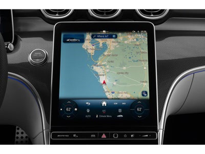 2026 Mercedes-Benz CLE AMG® CLE 53 4MATIC®+ Cabriolet