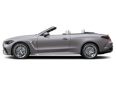 2026 Mercedes-Benz CLE AMG® CLE 53 4MATIC®+ Cabriolet