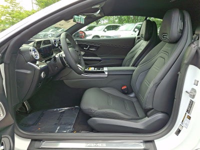 2027 Mercedes-Benz CLE AMG® CLE 53 4MATIC®+ Cabriolet