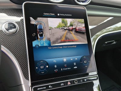2027 Mercedes-Benz CLE AMG® CLE 53 4MATIC®+ Cabriolet