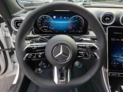 2027 Mercedes-Benz CLE AMG® CLE 53 4MATIC®+ Cabriolet