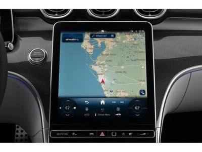 2027 Mercedes-Benz CLE AMG® CLE 53 4MATIC®+ Cabriolet