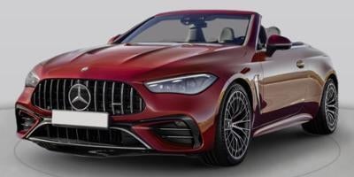 2027 Mercedes-Benz CLE AMG® CLE 53 4MATIC®+ Cabriolet