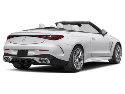 2027 Mercedes-Benz CLE AMG® CLE 53 4MATIC®+ Cabriolet