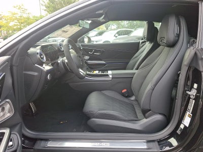 2027 Mercedes-Benz CLE AMG® CLE 53 4MATIC®+ Cabriolet