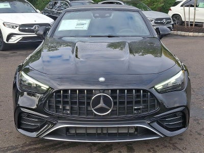 2027 Mercedes-Benz CLE AMG® CLE 53 4MATIC®+ Cabriolet