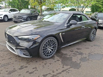 2027 Mercedes-Benz CLE AMG® CLE 53 4MATIC®+ Cabriolet