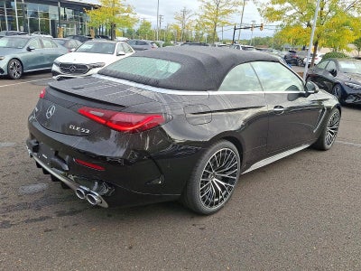 2027 Mercedes-Benz CLE AMG® CLE 53 4MATIC®+ Cabriolet