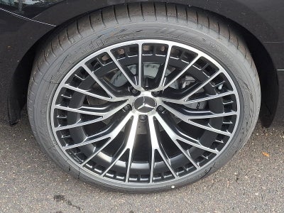 2027 Mercedes-Benz CLE AMG® CLE 53 4MATIC®+ Cabriolet