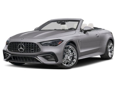 2027 Mercedes-Benz CLE AMG® CLE 53 4MATIC®+ Cabriolet