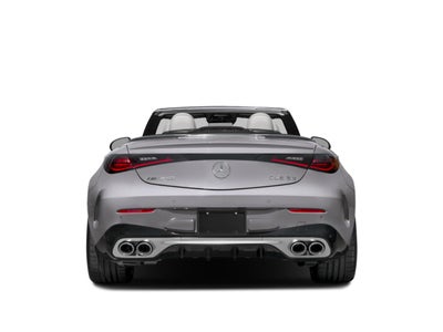 2027 Mercedes-Benz CLE AMG® CLE 53 4MATIC®+ Cabriolet