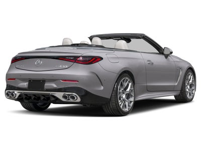 2027 Mercedes-Benz CLE AMG® CLE 53 4MATIC®+ Cabriolet