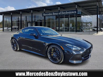 2024 Mercedes-Benz AMG® GT AMG® GT 55 Coupe