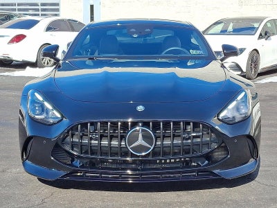 2024 Mercedes-Benz AMG® GT AMG® GT 55 Coupe