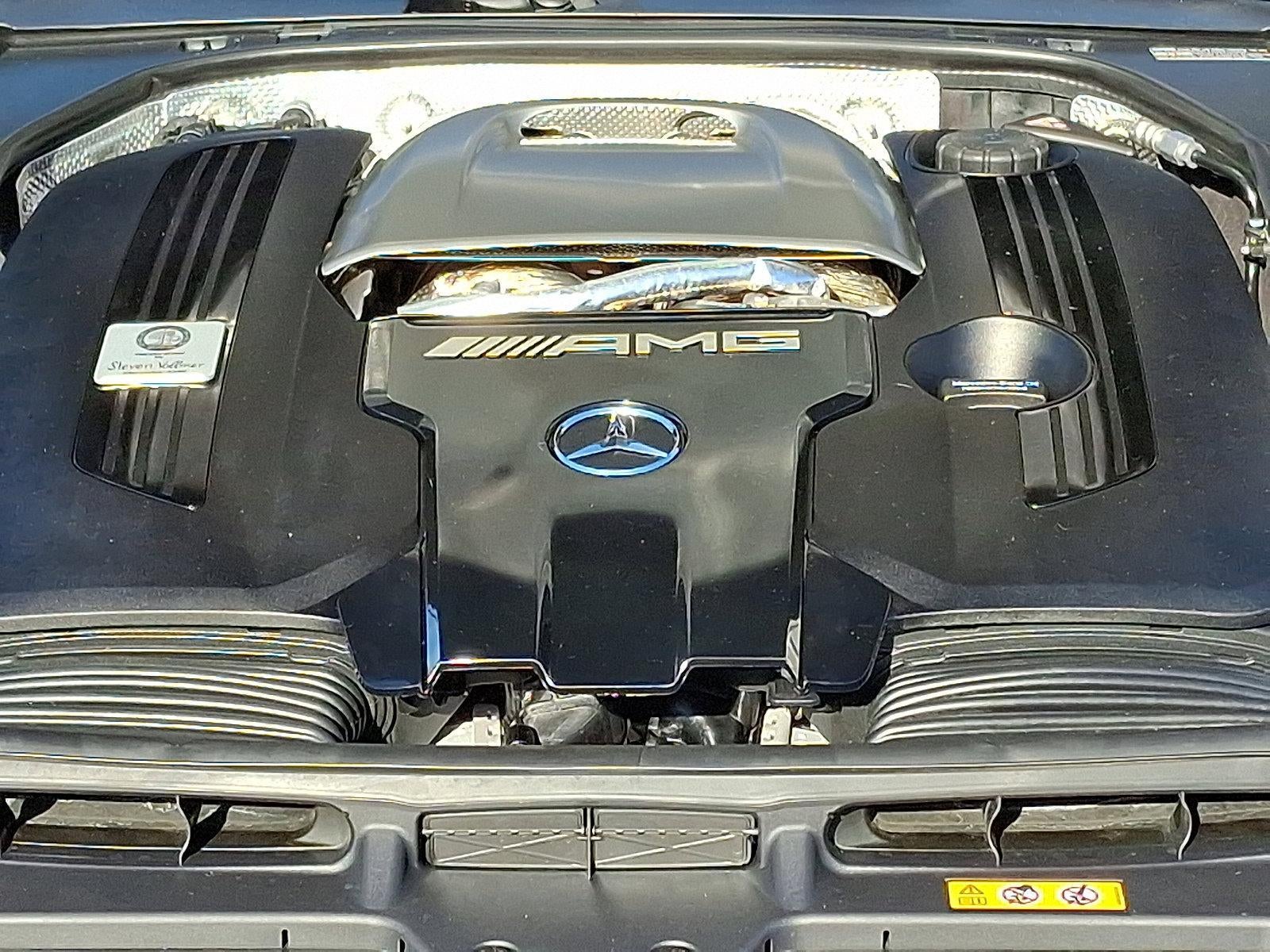 2024 Mercedes-Benz AMG® GT AMG® GT 55 Coupe