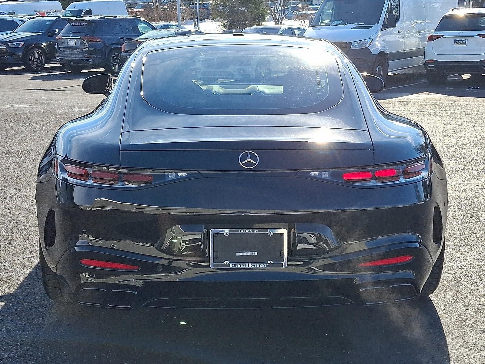 2024 Mercedes-Benz AMG® GT AMG® GT 55 Coupe