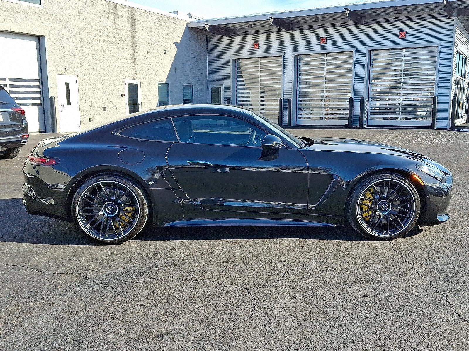 2024 Mercedes-Benz AMG® GT AMG® GT 55 Coupe