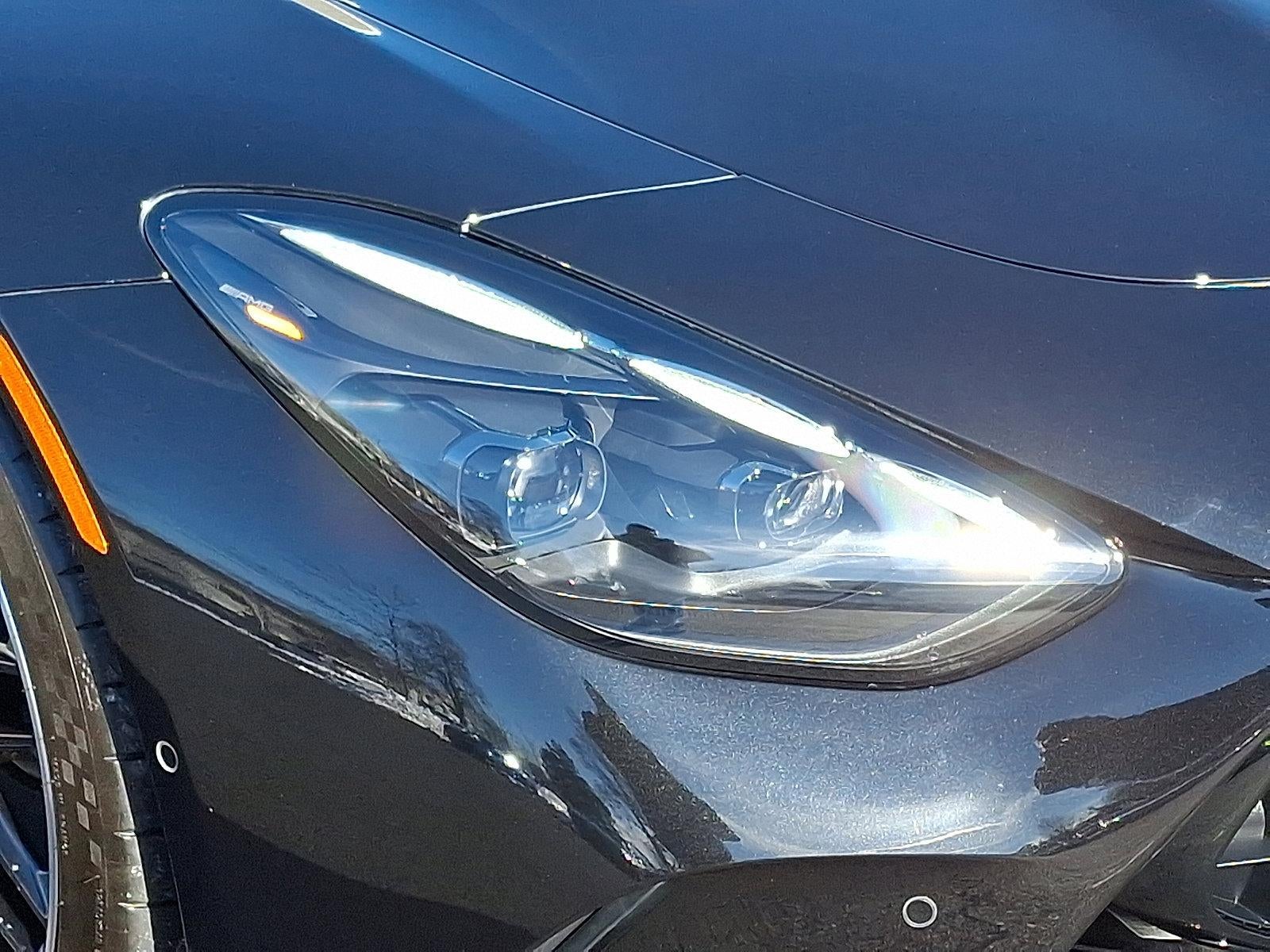 2024 Mercedes-Benz AMG® GT AMG® GT 55 Coupe