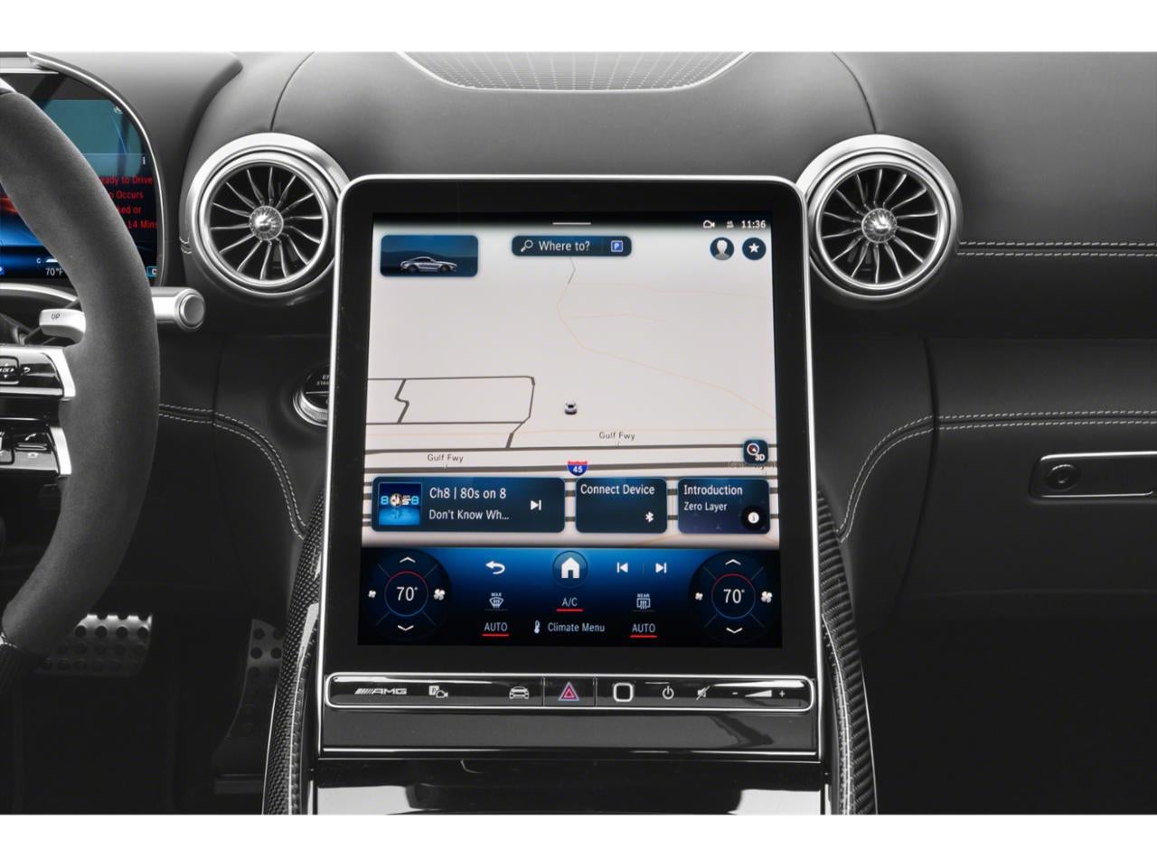 2024 Mercedes-Benz AMG® GT AMG® GT 55 Coupe