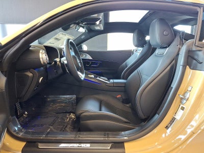 2026 Mercedes-Benz AMG® GT AMG® GT 55 Coupe