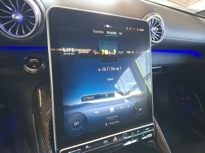 2026 Mercedes-Benz AMG® GT AMG® GT 55 Coupe